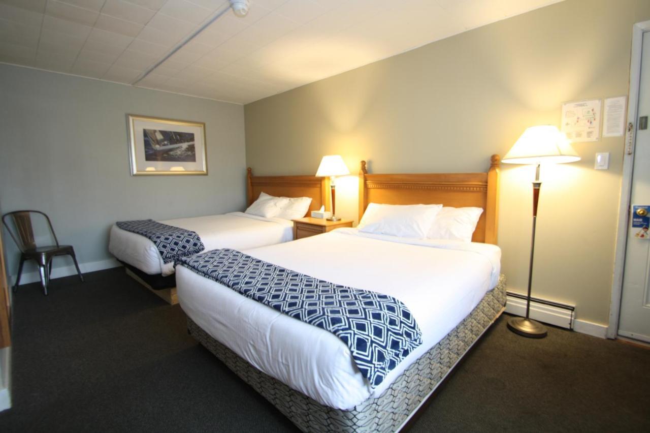 Harrison Spa Motel Harrison Hot Springs Exteriör bild